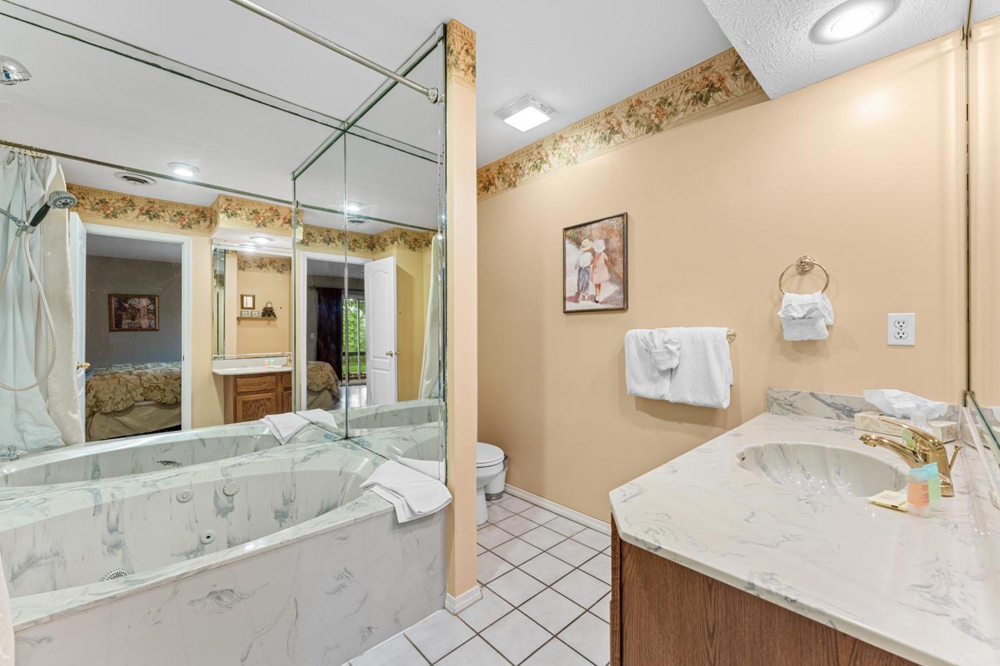 Bluffs Oasis Condo Branson Extérieur photo