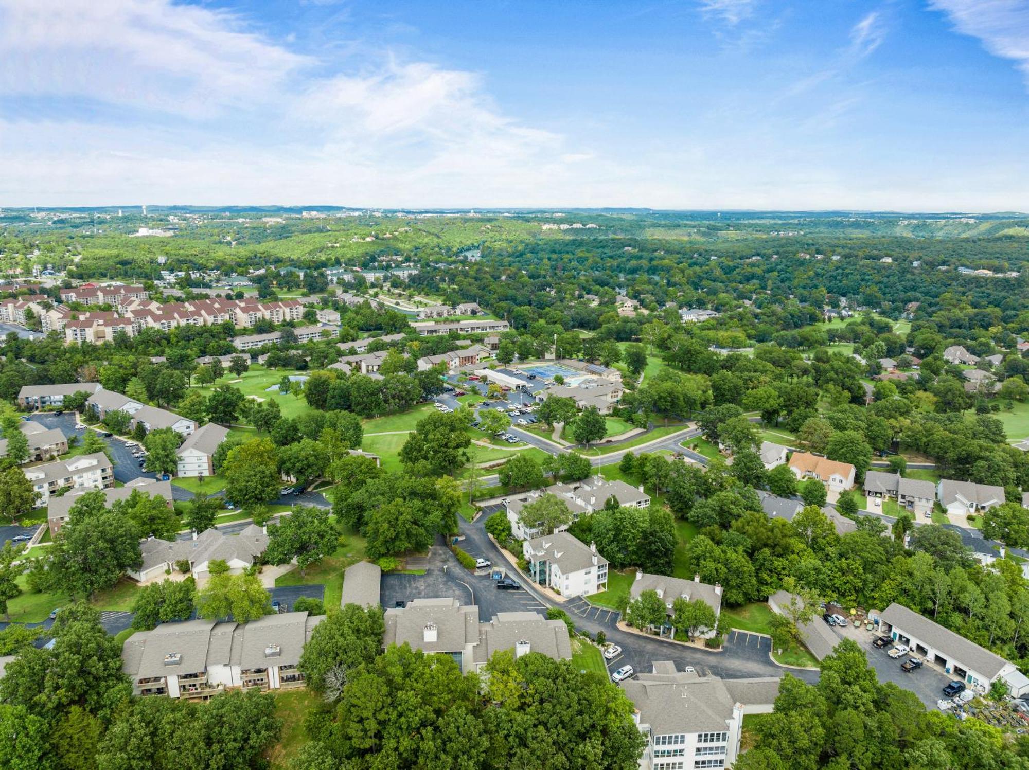 Bluffs Oasis Condo Branson Extérieur photo