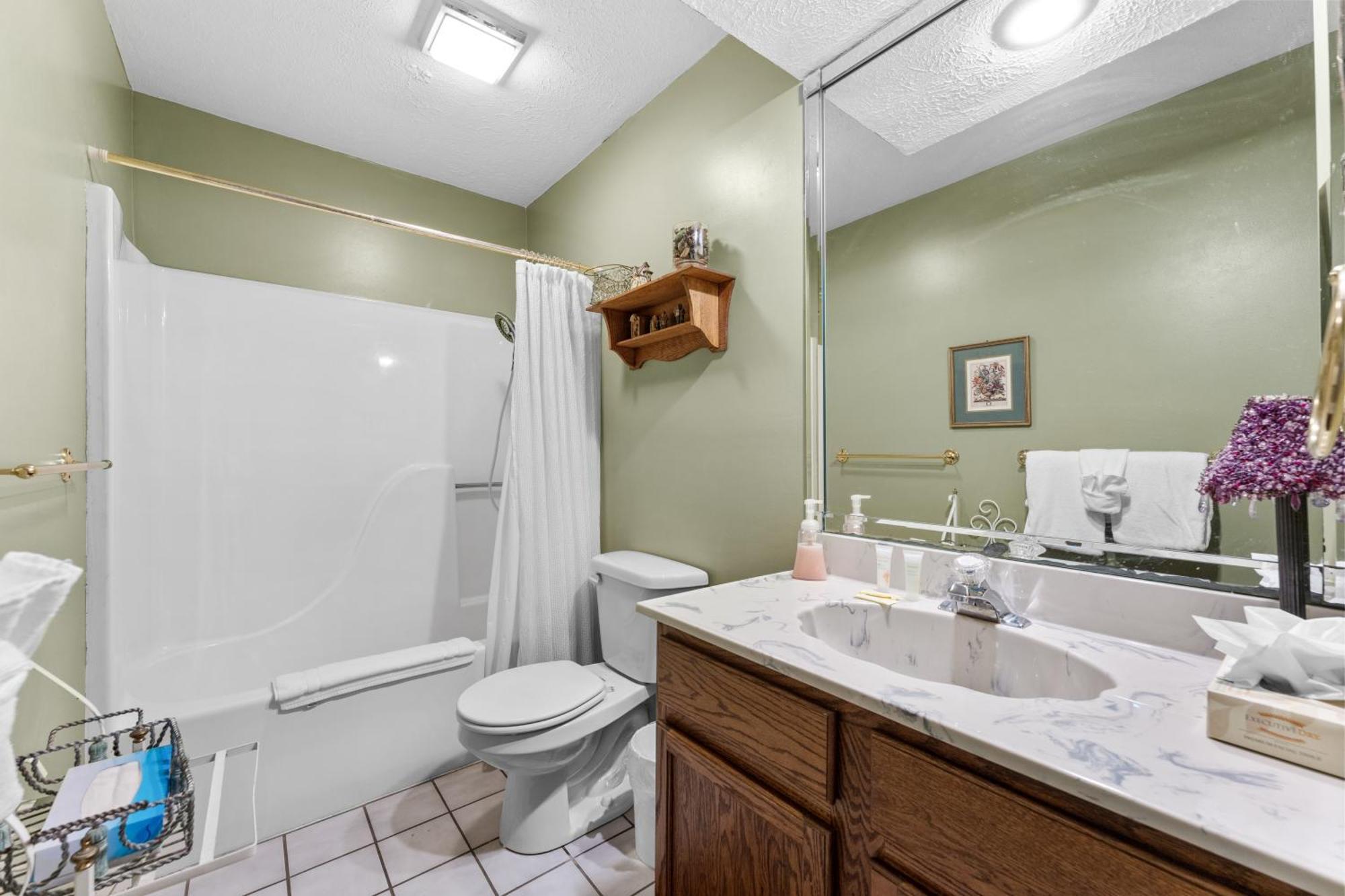 Bluffs Oasis Condo Branson Extérieur photo