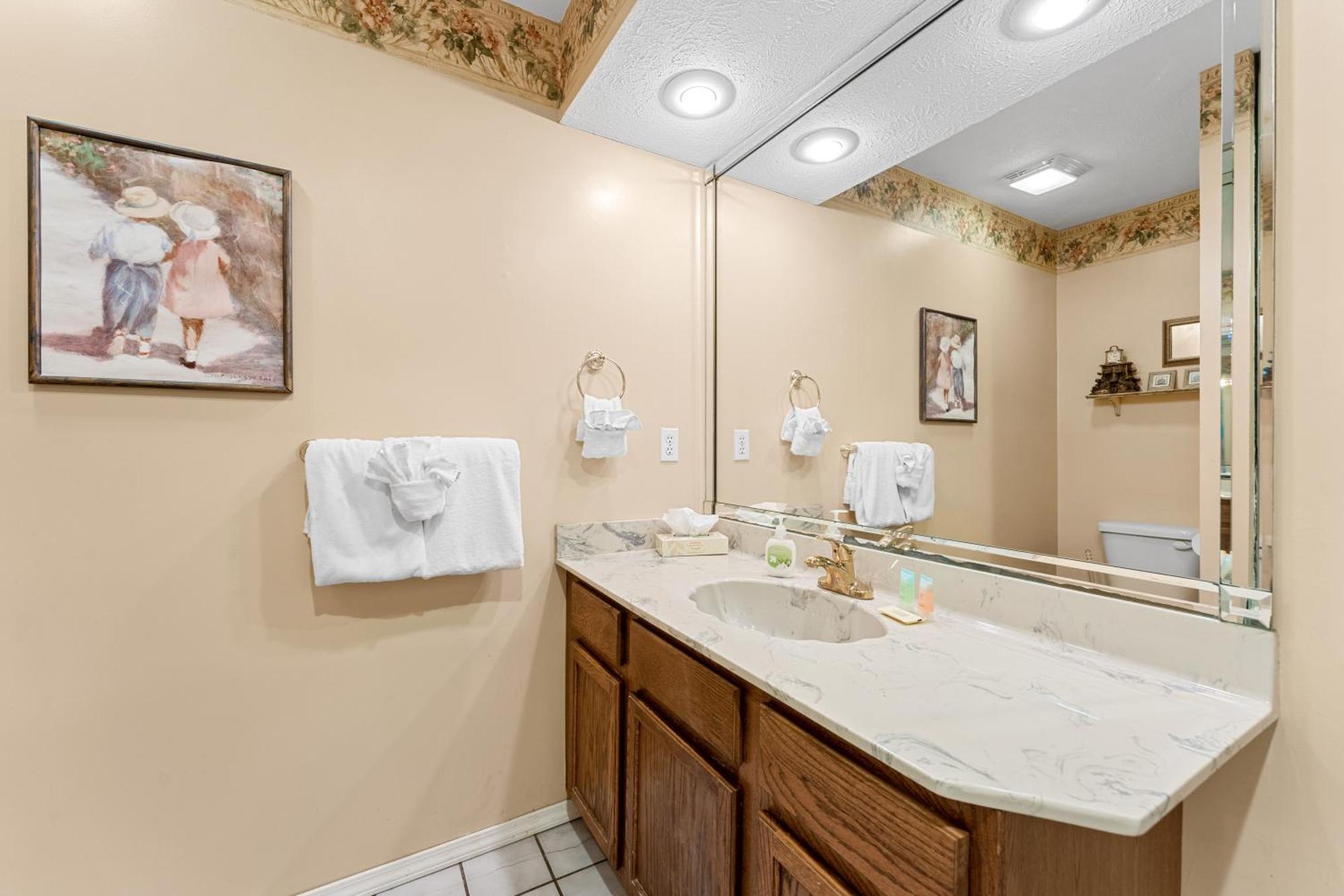 Bluffs Oasis Condo Branson Extérieur photo
