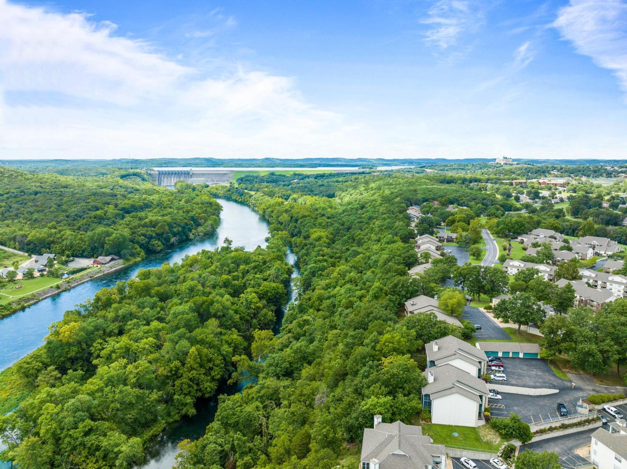 Bluffs Oasis Condo Branson Extérieur photo